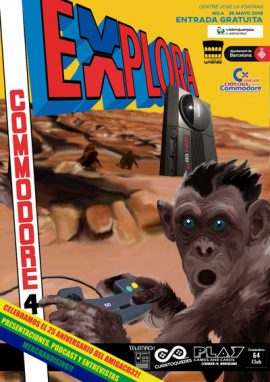 Explora Commodore 2018