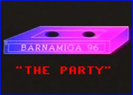 Presentación BARNAMIGA 96