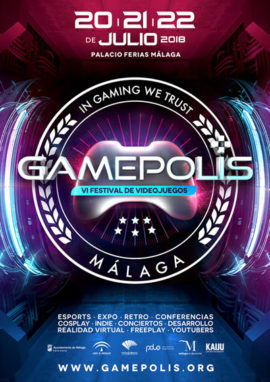 GAMEPOLIS 2018