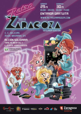 Retro Zaragoza 2018