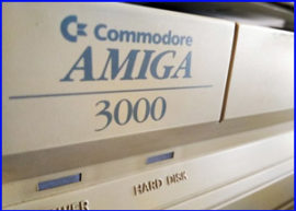 Presentación Amiga 3000
