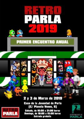 Retro Parla 2019