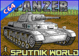 Presentación panzer commodore 64