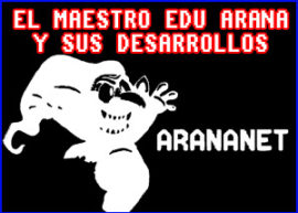 presentacion edu_arana – arananet