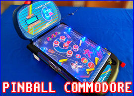 Plantilla pinball commodore – Pinballcomm
