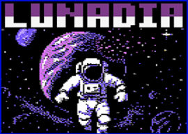 Presentación lunadia c64