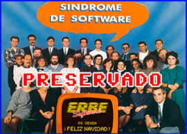 Plantilla Sindrome de software en pequeño Plantilla Sindrome de software en pequeño